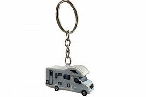 Sleutelhanger Camper 