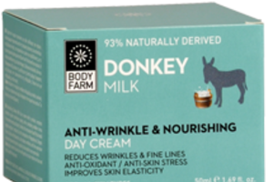 Dagcreme Donkey Milk 