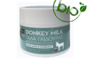 Body scrub - Donkey Milk 