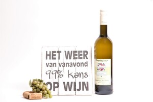 Maashorstwijn Johanniter Wit 2017