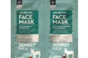 Gezichtsmasker Donkey Milk 