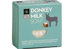 Zeep - Donkey Milk