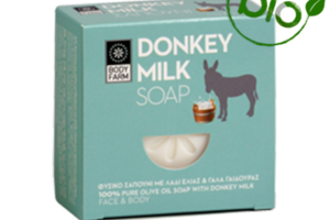 Mini cadeauset Donkey Milk - 3 delig