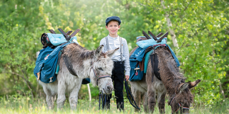 Reserveringsformulier Ezelwandeling