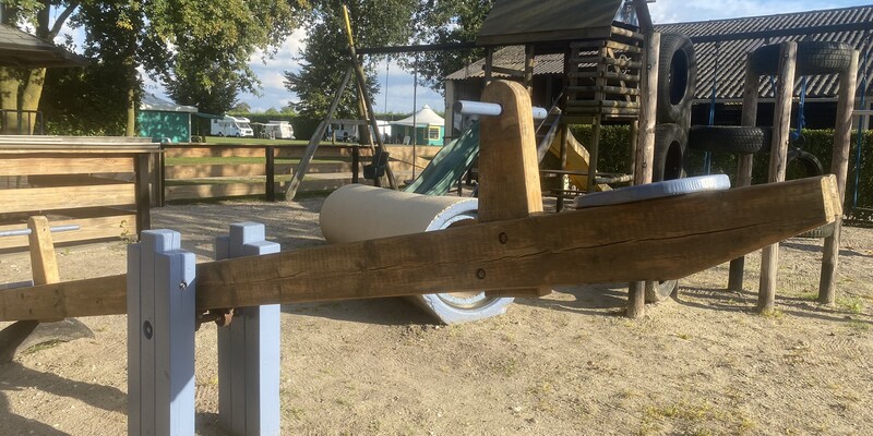 Reserveringsformulier Camping