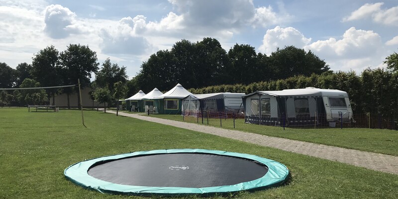 Bauernhof Campingplatz