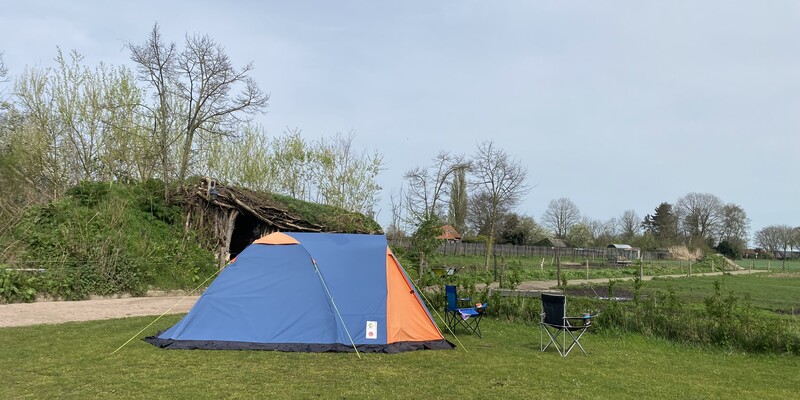 Reserveringsformulier Camping