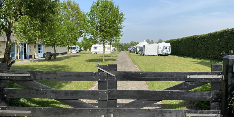 Reserveringsformulier Camping